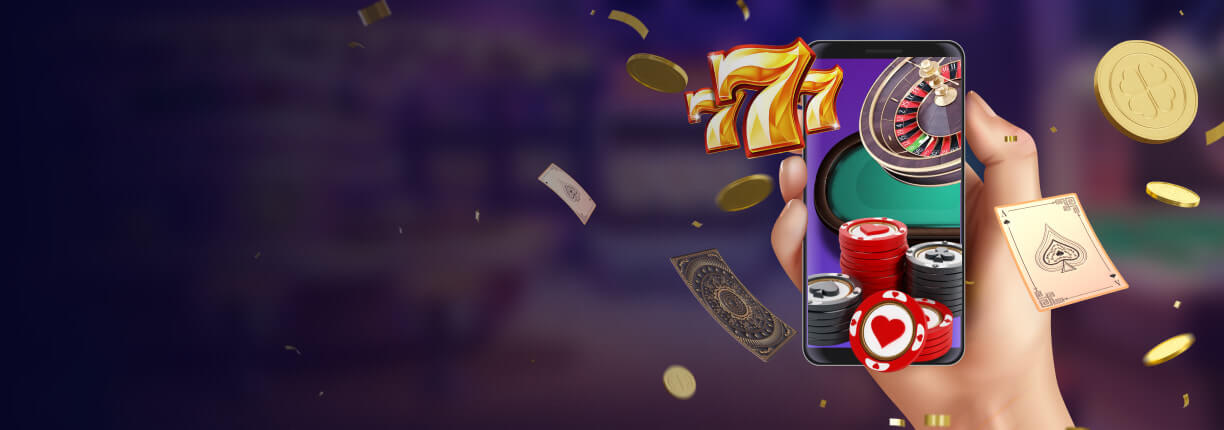 เล่นเกมคาสิโนออนไลน์